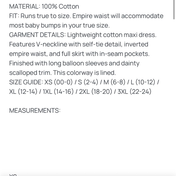 Floral Long Sleeve Maxi Dress - Picture 7 of 7